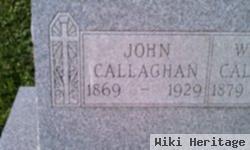 John Callaghan