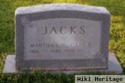 Martha Ellen Ropp Jacks