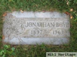 Jonathan Boyd