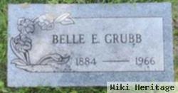 Belle E. Grubb