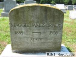 Maggie James Brady