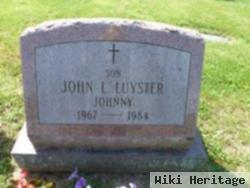 John Louis Luyster