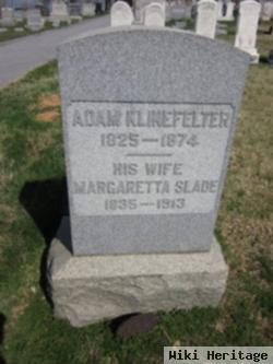 Adam Klinefelter