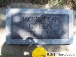 Jackie Dean Green