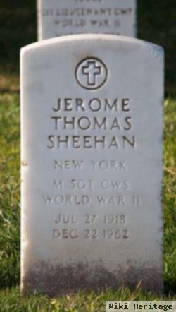 Jerome Thomas Sheehan