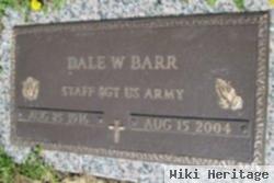 Dale Waldo Barr