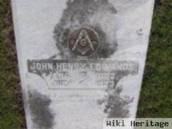 John Henry Edwards