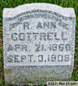 Rachel Ann Caplinger Cottrell