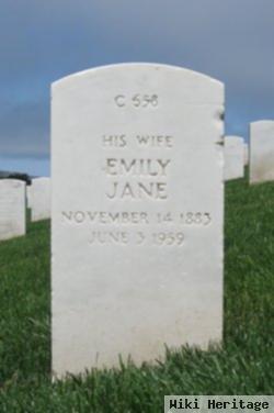 Emily Jane Perry Smith