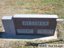 Robert William Hessman