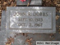 John R Dobbs