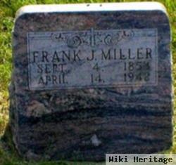 Frank Joseph Miller