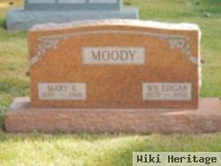 Mary Edith Moody