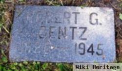 Robert G Gentz