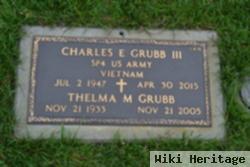 Charles E. Grubb, Iii