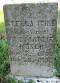 Stella Irene Moser