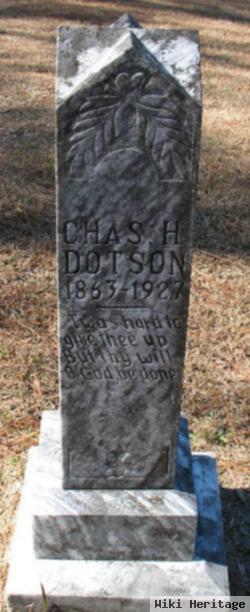 Charles H. Dotson