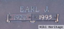 Earl J Bonk