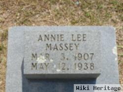 Annie Lee Massey