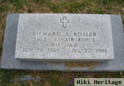 Richard Larry Kosler