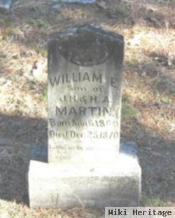 William E. Martin