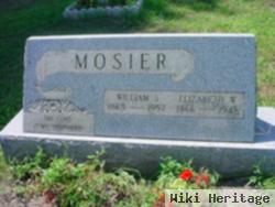 William S. Mosier