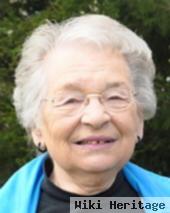 Sylvia Ann Clark Krehl