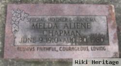 Melda Aliene Chapman