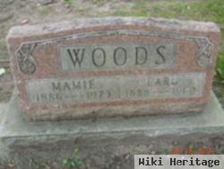 Mamie Woods