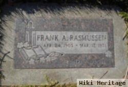 Frank A Rasmussen