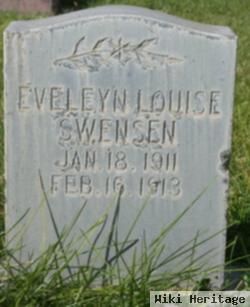 Evelyn Louise Swensen