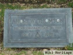 Andrew Thomson