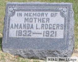 Amanda Lucretia Cody Rogers