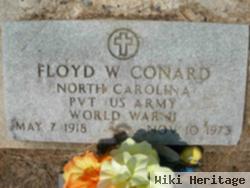 Floyd Woodrow Conard, Sr