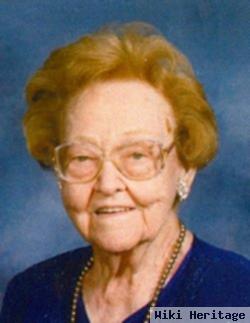 Ruby M. Randerson Sarver