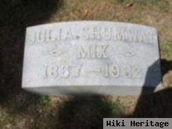 Julia E Shumway Mix