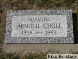 Susanne Arnold Chole