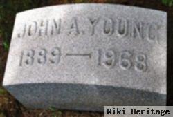 John A. Young