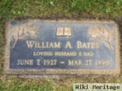 William Albert Bates