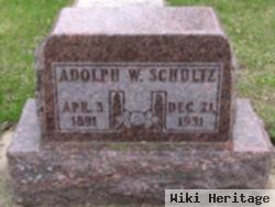 Adolph W Schultz