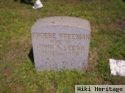 Phoebe Freeman Leech