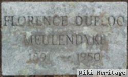 Florence Dufloo Meulendyke