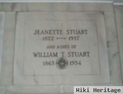 Jeanette Stuart