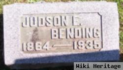 Judson E. Bending