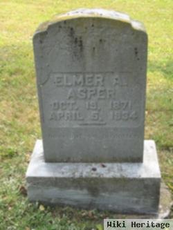 Elmer A. Asper