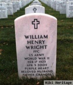 William Henry Wright