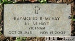 Raymond R. Mcvay