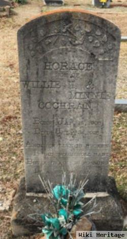 Horace Cochran