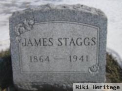 James W. Staggs