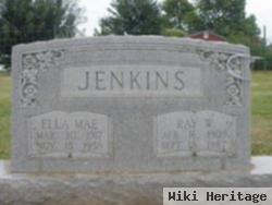 Ella Mae Holmes Jenkins